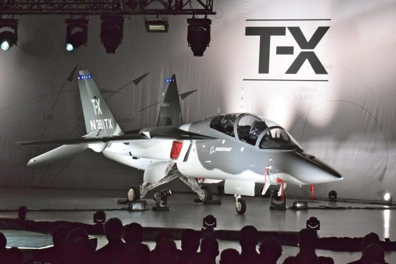 Boeing T-X (2)