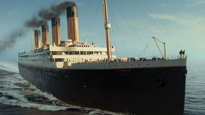 V útrobách Titanicu byly ukryty i poštovní zásilky, které nebyly nikdy doručeny