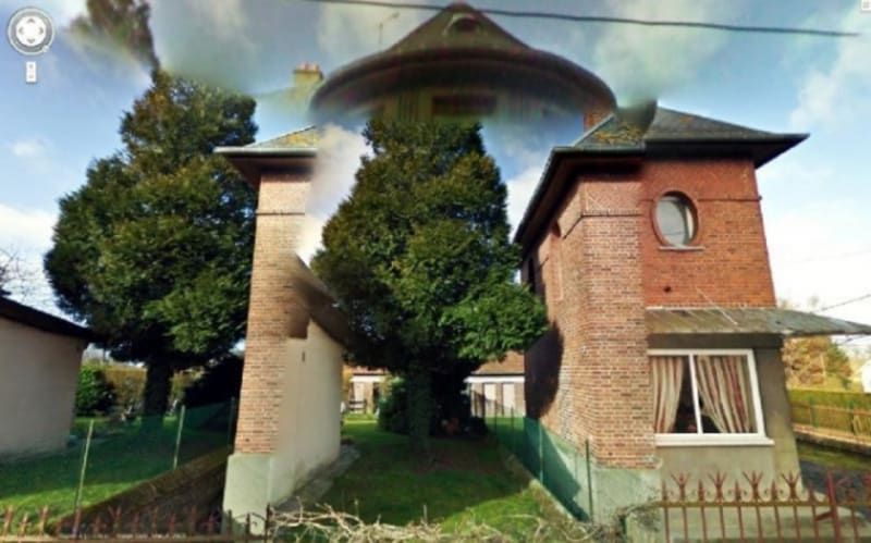 Chyby na Google Street View - Obrázek 2