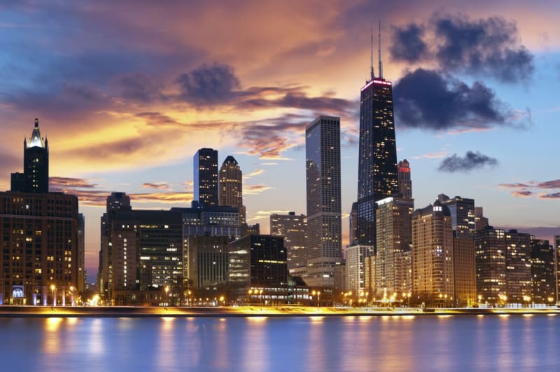 Chicago si za starosty tradičně volí demokraty, ti ovládají město nepřetržitě již více než osmdesát let