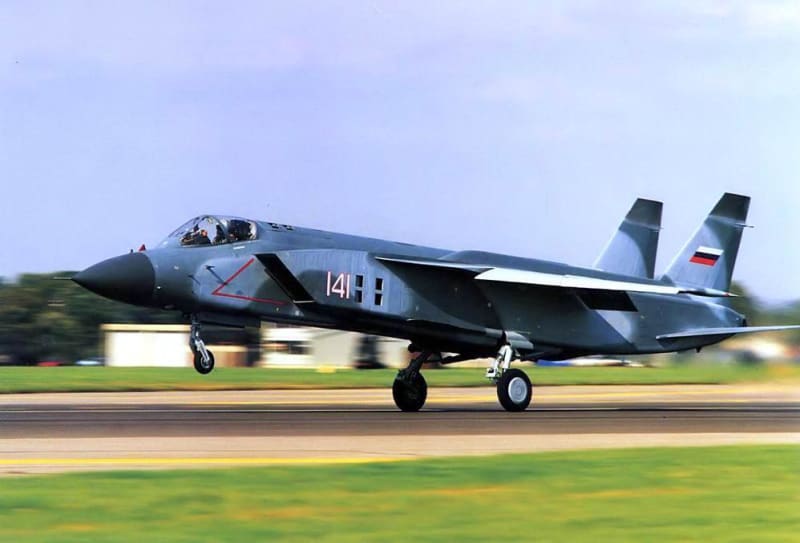 Jak-41 - Obrázek 2