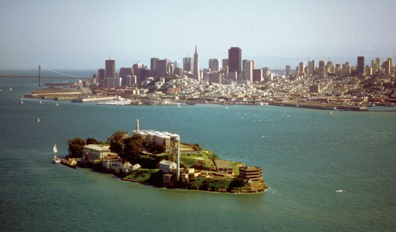 V současnosti je ostrov Alcatraz významnou historickou památkou a velmi navštěvovanou turistickou atrakcí