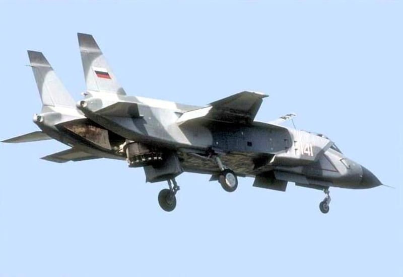 Jak-41 - Obrázek 6