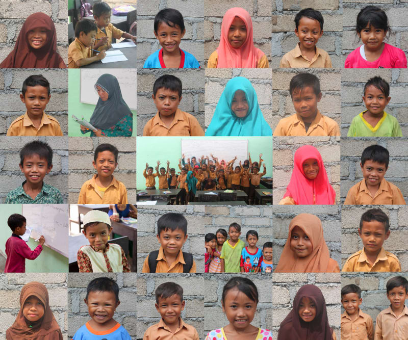 Škola v Indonésii - Obrázek 2