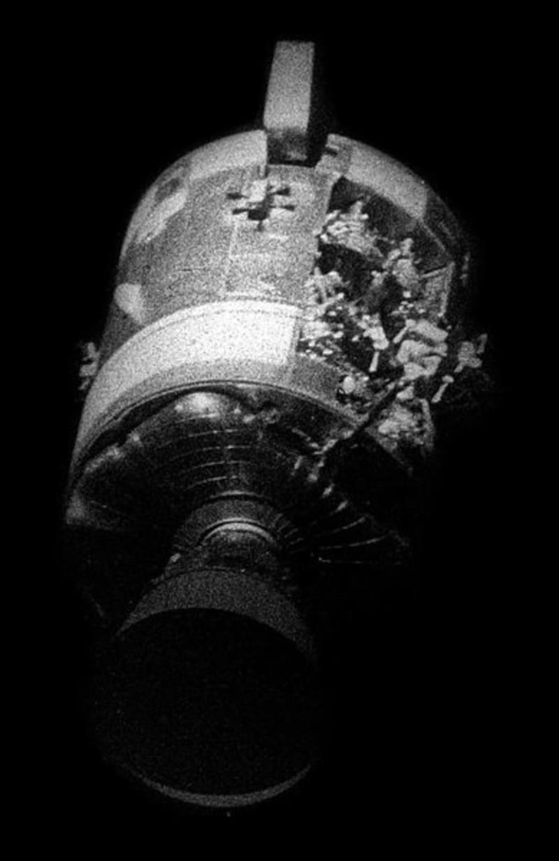 Apollo 13 - prokletá mise - Obrázek 8