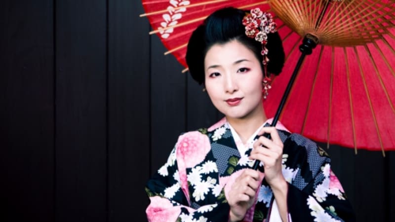 Japonské samuraje zabíjel make-up, zdroj: Thinkstock