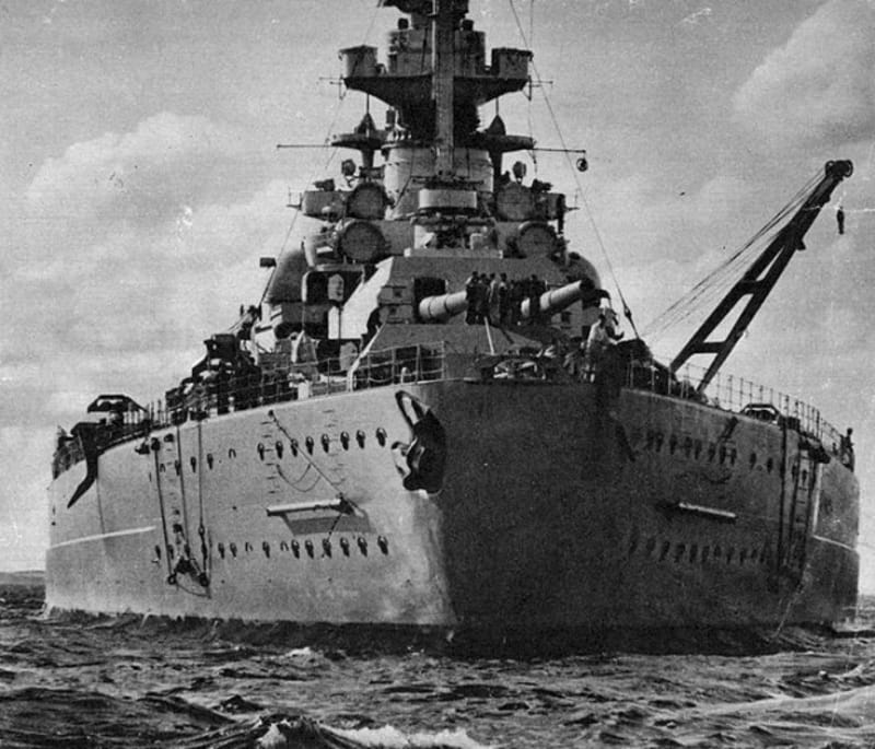 Potopení Bismarcku