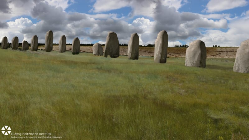 Mega-Stonehenge: největší pravěká stavba Británie - Obrázek 6