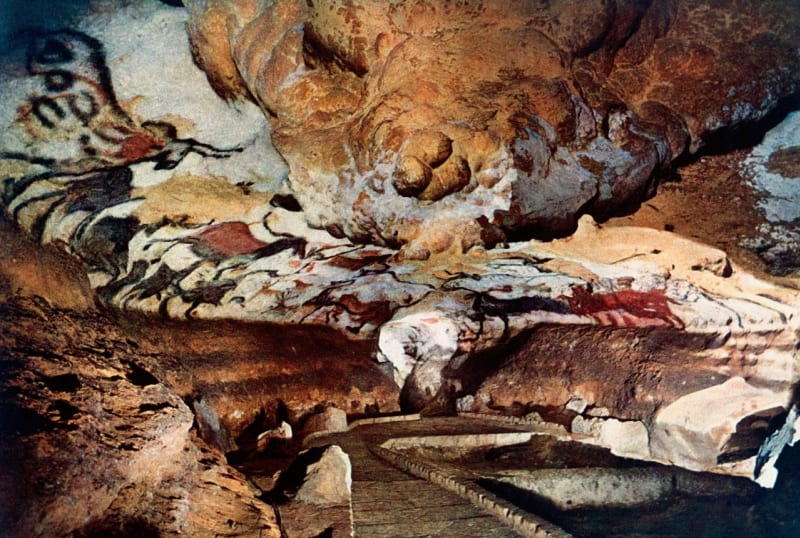 Jeskyně Lascaux - Obrázek 2