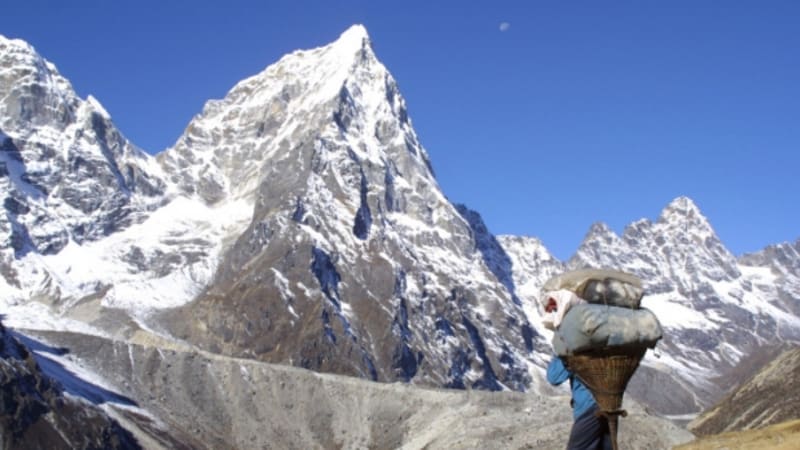 Mount Everest, zdroj: Thinkstock