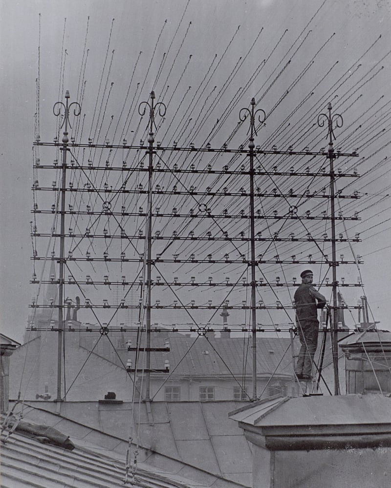 Šílené elektrické vedení na konci 19.století - Obrázek 9