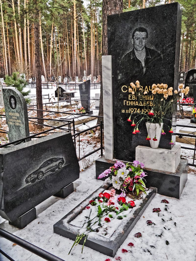 Hroby ruských mafiánů - Obrázek 6