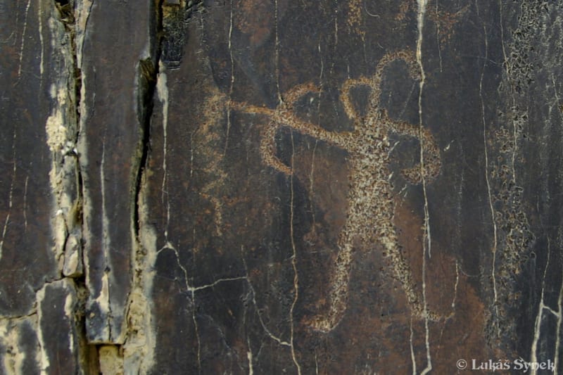 Záhadné petroglyfy - Obrázek 8