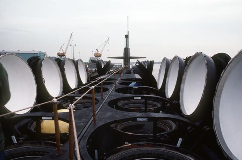 Ponorky Ohio - Obrázek 9