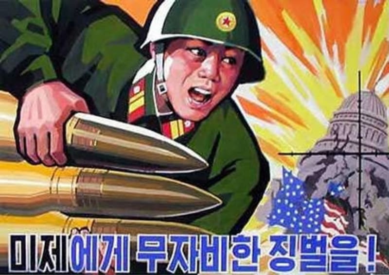 Severokorejská propaganda