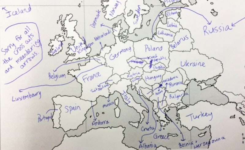 Jak Američané znají Evropu - Obrázek 18