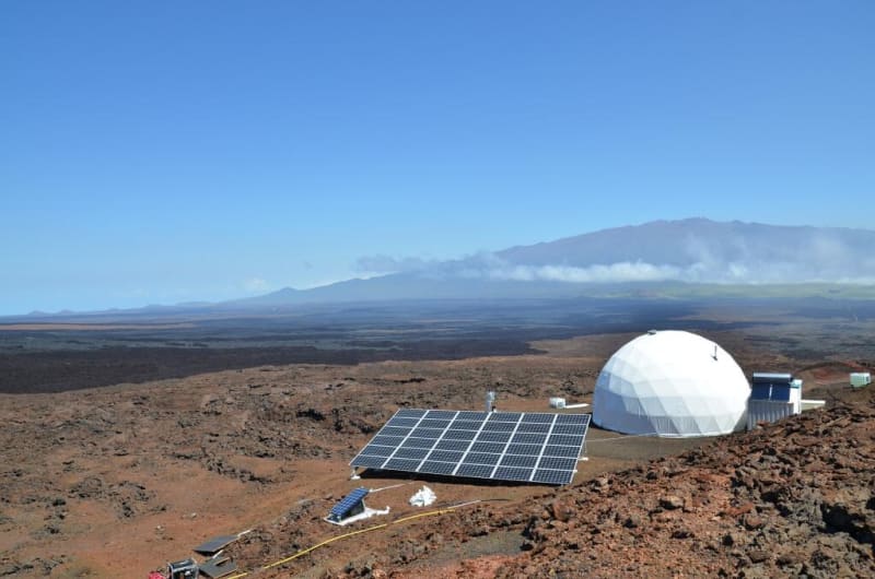 Mars na Mauna Loa - Obrázek 2