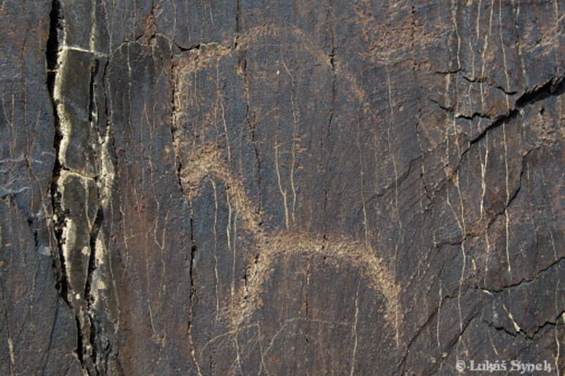 Záhadné petroglyfy - Obrázek 7