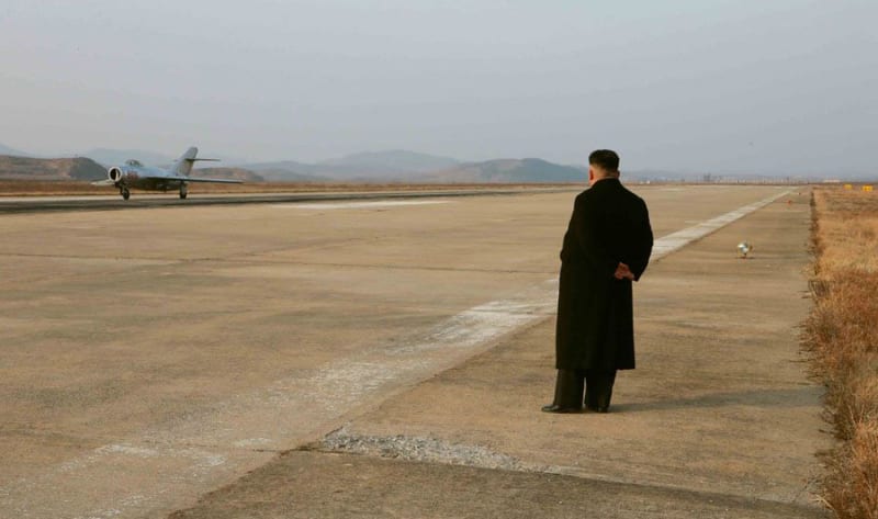 Nejtrapnější letectvo světa má Severní Korea - Obrázek 6