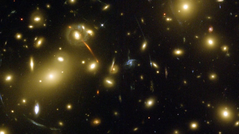 Nejkrásnější fotografie z Hubbleova teleskopu - Obrázek 19