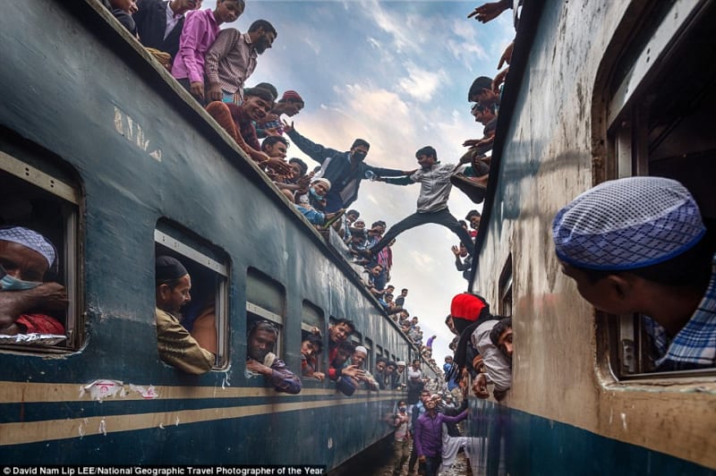 Vítězné fotky soutěže National Geographic Travel Photographer of the Year - Obrázek 1