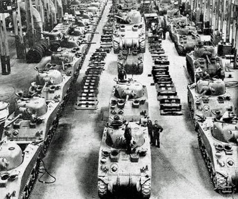 Továrna, která vyhrála II.světovou válku - Obrázek 1