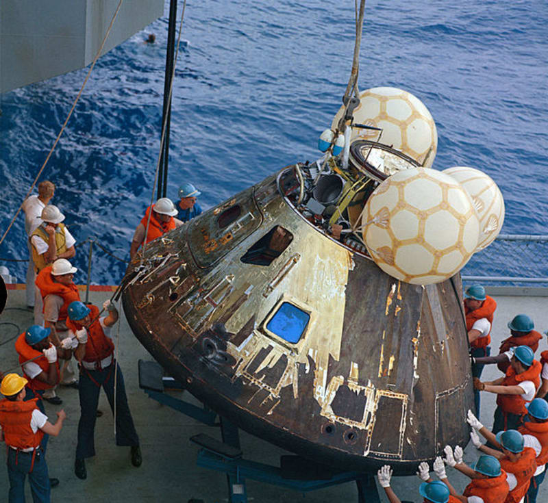 Apollo 13 - prokletá mise - Obrázek 4