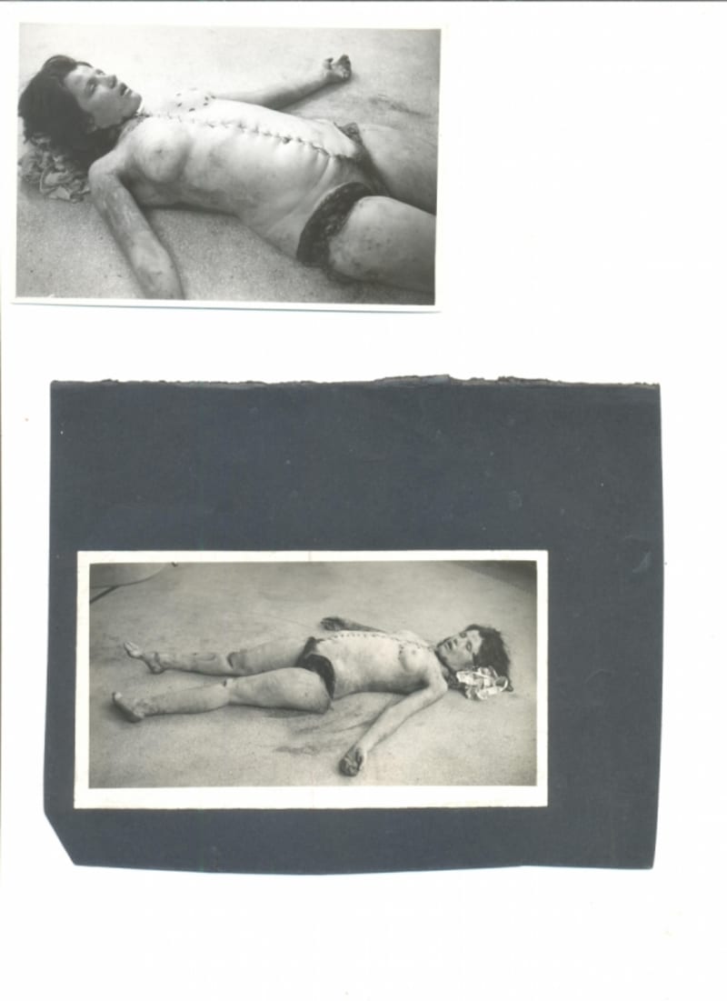 Vražda Otýlie Vranské, nevhodné pro děti - Obrázek 16