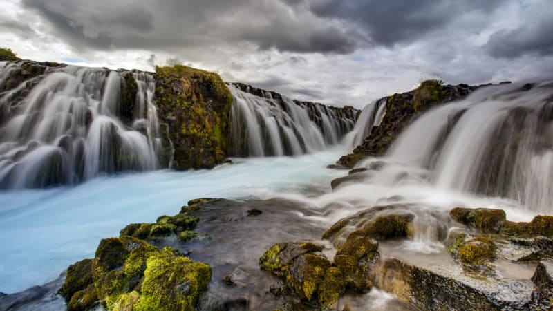 Island - nejkrásnější ostrov