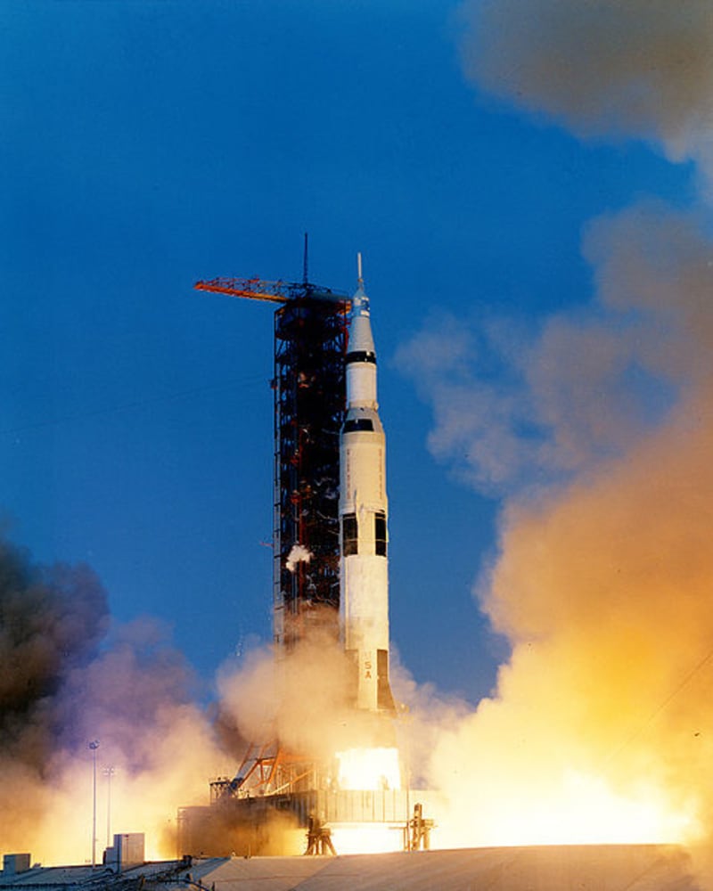 Apollo 13 - prokletá mise - Obrázek 11