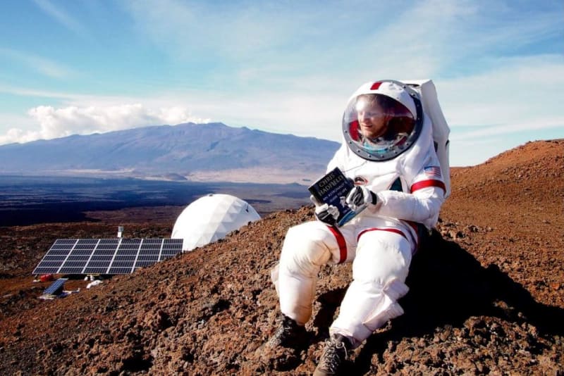 Mars na Mauna Loa - Obrázek 5