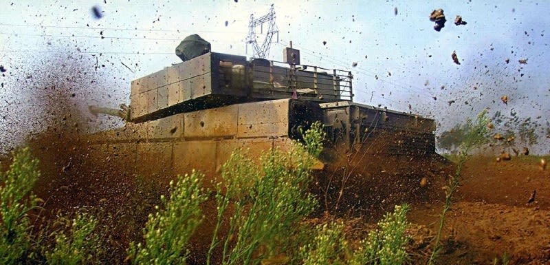 Čínský super-tank - Obrázek 6