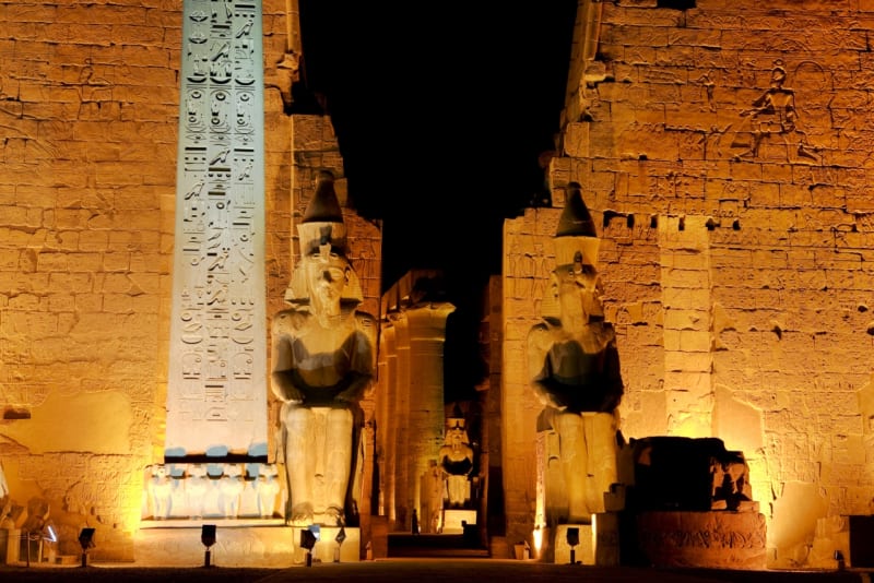 Luxor - Obrázek 4