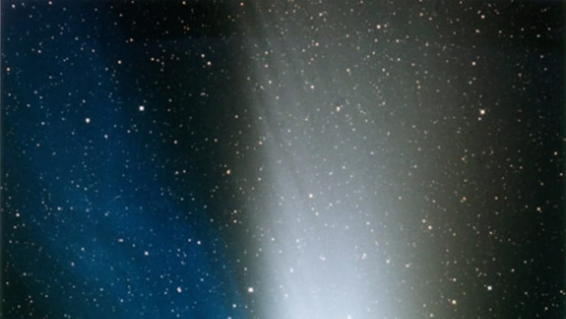 Kometa Hale-Bopp.  FOTO: Wikimedia Commons