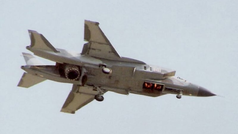 Jak-41 - Obrázek 5