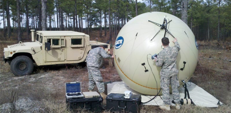 Nafukovací satelit made in USA - Obrázek 1