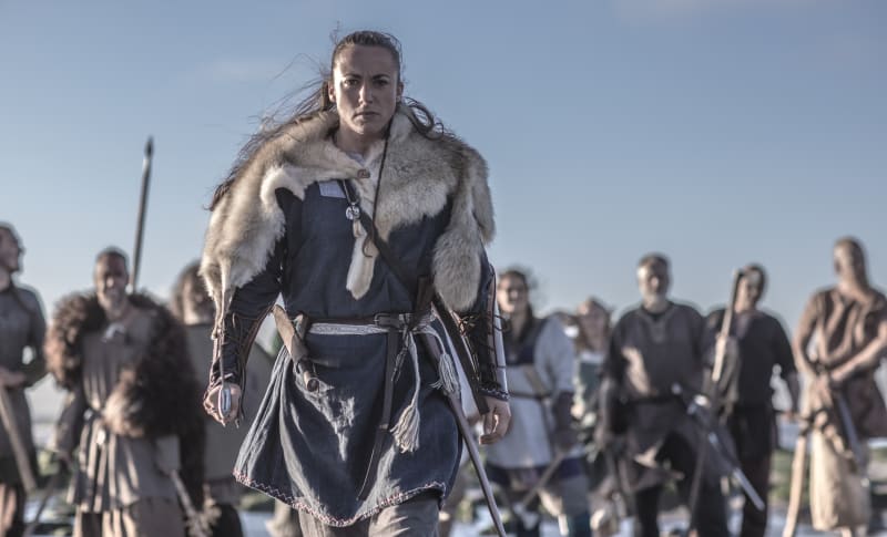 Vikingské ženy bojovnice nejsou mýtem