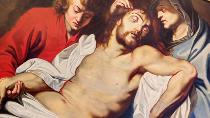 Co se stalo s tělem Ježíše?