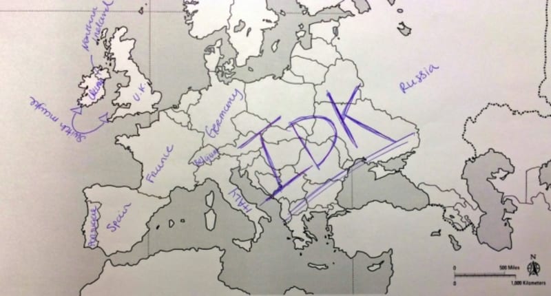 Jak Američané znají Evropu - Obrázek 21