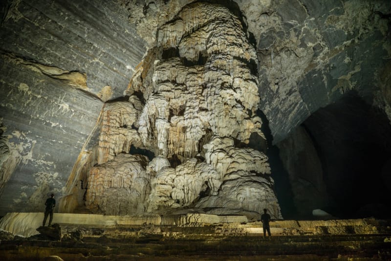 Jeskynní systém Bang Fai - Obrázek 8
