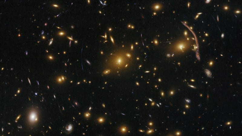 Nejkrásnější fotografie z Hubbleova teleskopu - Obrázek 7