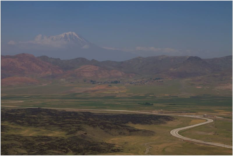 Ararat: opravdu se zde někde ukrývá Archa?  - Obrázek 12