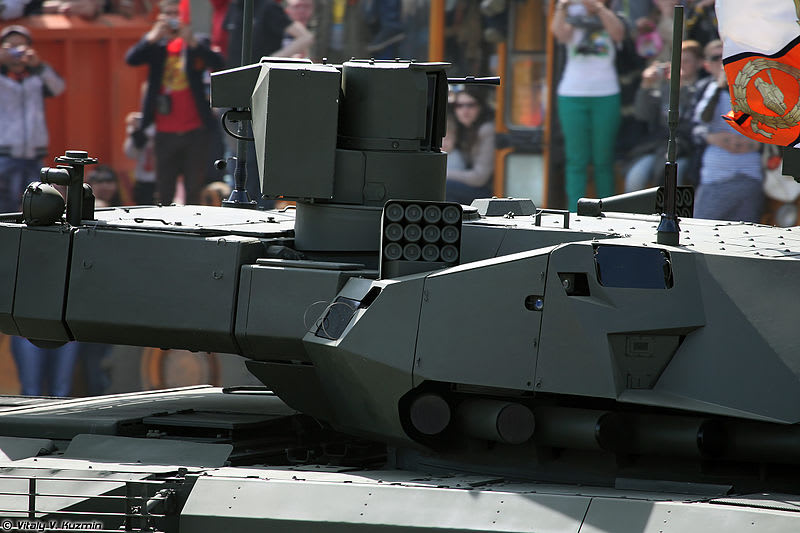 Armata - ruský tank pro 21. století - Obrázek 4