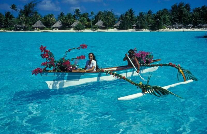 Nejkrásnější fotky z Francouzské Polynésie - Obrázek 8