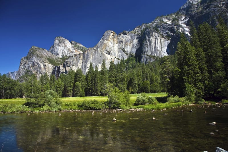 Yosemitský národní park - Obrázek 6