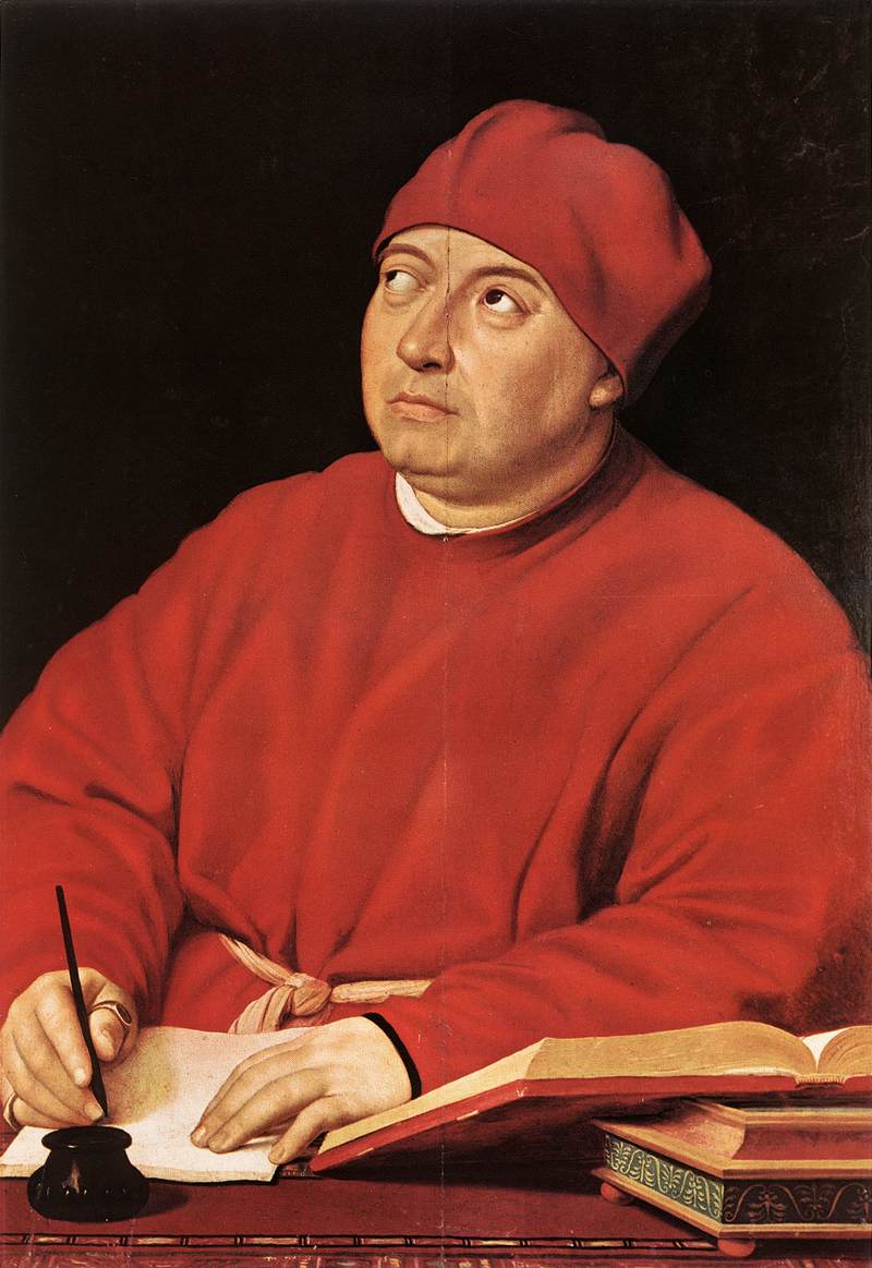 Tommaso Inghirami, 1510/1511