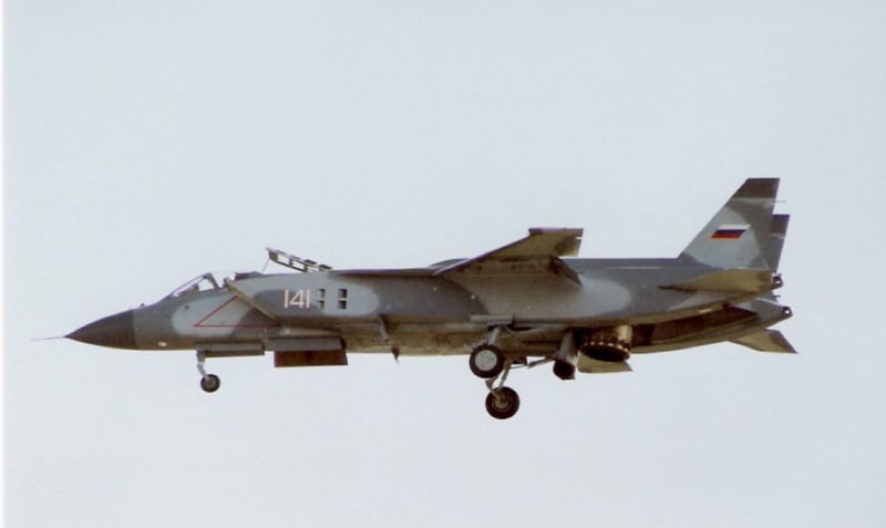 Jak-41 - Obrázek 4