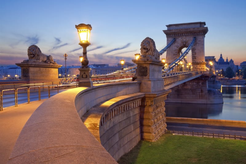 Perla střední Evropy - Budapešť - Obrázek 3
