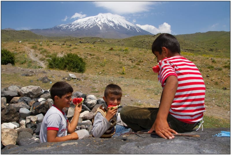 Ararat: opravdu se zde někde ukrývá Archa?  - Obrázek 3