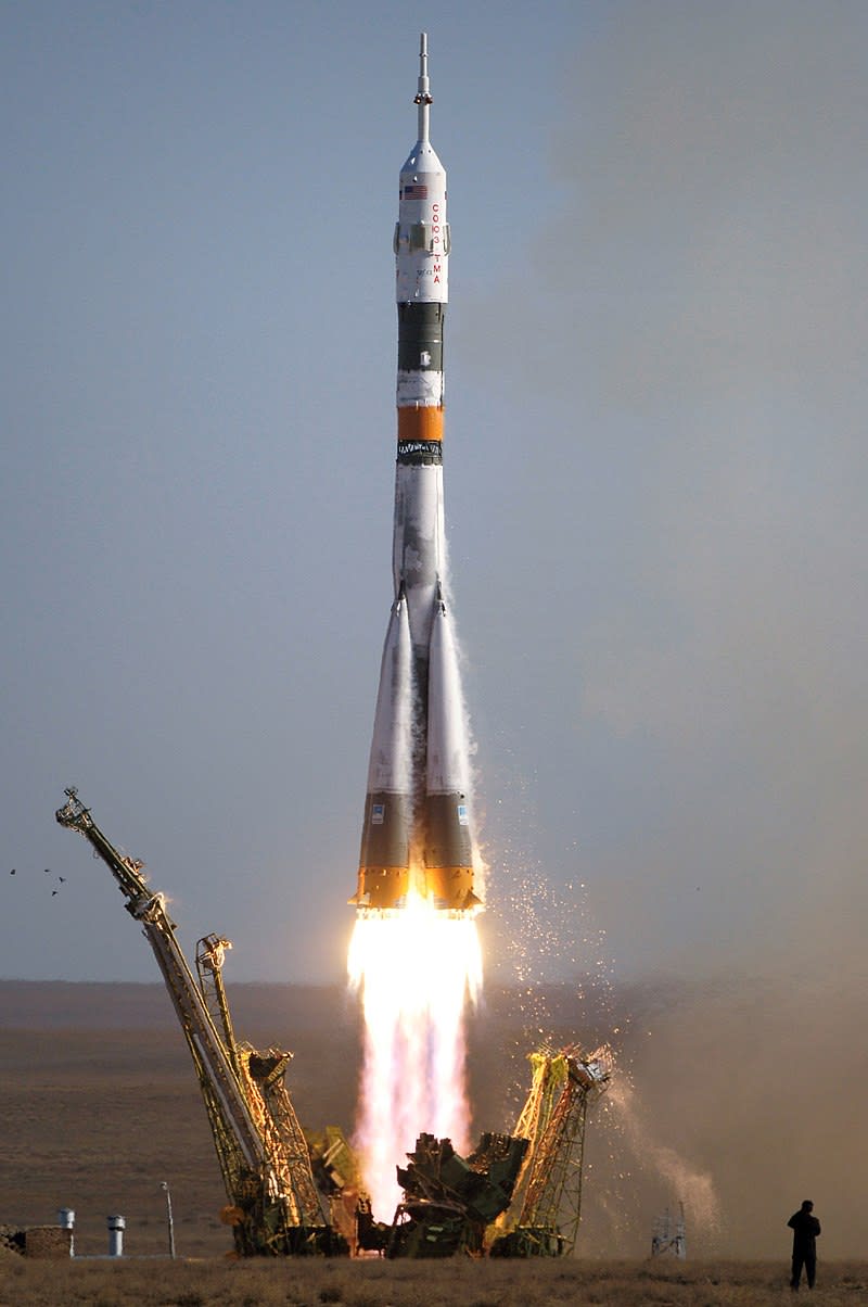 Nosná raketa Sojuz